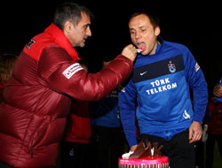 TS'de Glowacki'nin doğum günü