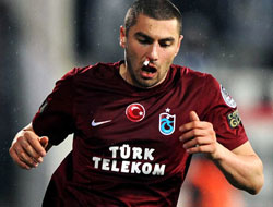 Burak: "Önümüzdeki maçlar zor"