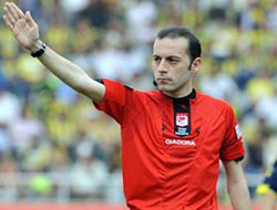 Çakır'a Avrupa Liginde görev