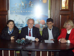 Doğu Karadeniz'de nükleer uyarı