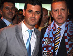 Hakan Usta milletvekili adayı