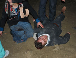 Kamyon tankerle çarpıştı: 1 ölü