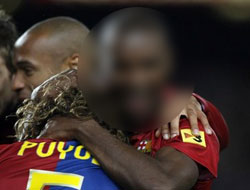 Barcelonalı yıldızda Tümör çıktı!