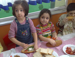 Trabzon'da sağlıklı bir proje