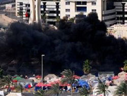 Bahreyn'de askerlerden saldırı!