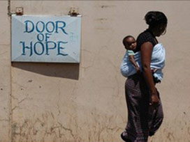 Bakılacak tek kapı: Umut kapısı