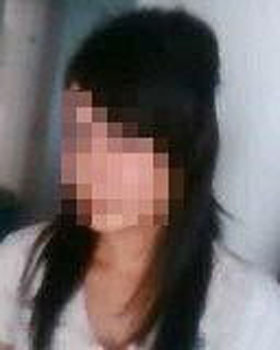 Liseli kız kendini kömürlüğe astı!