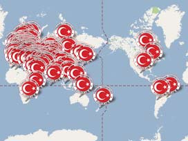 Erdoğan'dan her ay 1 Türk Bayrağı