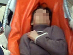 Astsubay'ın eşi şoke etti!