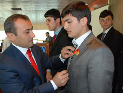 Of'ta Kuran-ı Kerim yarışması