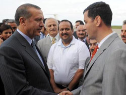 Beraber yürüdük biz bu yollarda