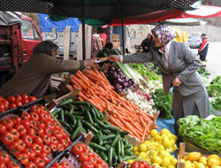 Trabzon'un Ayşe'si halkla buluştu