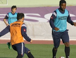 Konyasporlu futbolculara dayak!