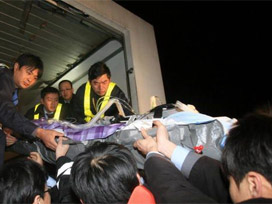 Enkaza baktı, mucize ilan edildi