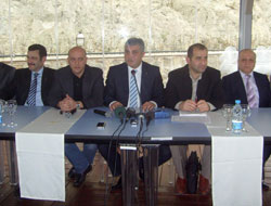 AK Parti Trabzon'da aday şov!