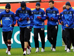 Trabzonspor, Ankara'ya indi