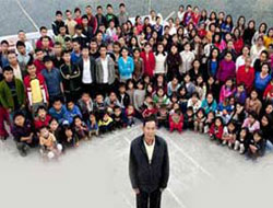 Trabzon'da "savrulan aile"