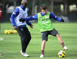 Ferhat ile Sezer kadroyu unuttu!