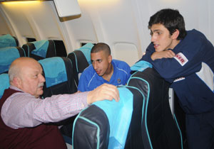 Trabzon, Perşembe Arabistan'da