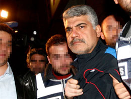 Polis Uçmak'ı böyle yakaladı!