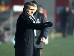 Şenol Güneş artık sahaya iniyor!