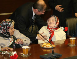 Trabzon Valiliği'ni ziyaret ettiler