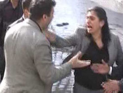 BDP'li vekil başkomiseri tokatladı!