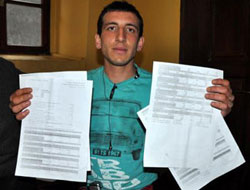 Rekortmen Mustafa'ya ceza!