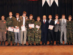 Trabzon Belediyesi'nden program!