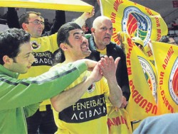 İşte Fenerbahçe taraftarı bu!