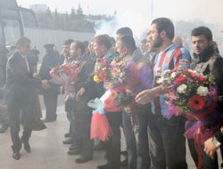 Taraftarın hası Trabzon'un uşağı!
