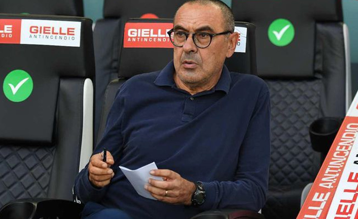 Lazio'nun yeni teknik direktörü Maurizio Sarri