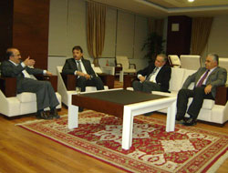 'Avrasya Şehrin ortak değeri'