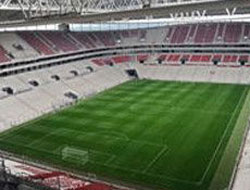 Arena, TS maçında kapanacak mı!