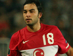 Selçuk İnan Hiddink ile toplantıda