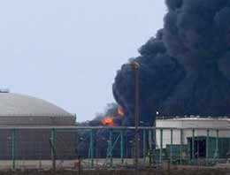 Türkiye'de operasyona katılıyor