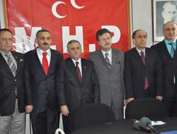 MHP Trabzon'da gövde gösterisi