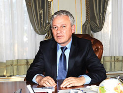 Trabzon üyelerine onur belgesi