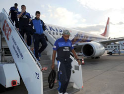 Trabzonspor bugün umre yolcusu