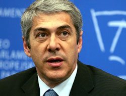 Portekiz'de Başbakan şoku!