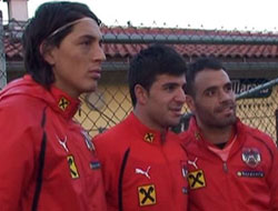 Türk'ler Türk'lere karşı!