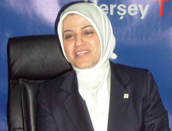 Trabzon'un Ayşe'sinden destek!