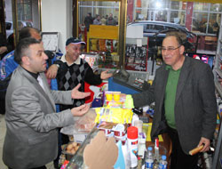 MHP'li Değirmenci hız kesmiyor!