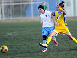 Trabzonlu Sevilay'a milli davet!