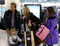 Schuster omuzlarda geldi ama...