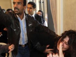 Libya'da tecavüz şoku!