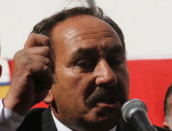 O çiftçi de aday adayı oldu!