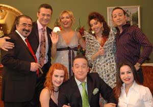 İbrahim Tatlıses'e zoraki ziyaret