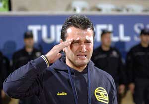 Bülent Uygun YGS'ye girdi