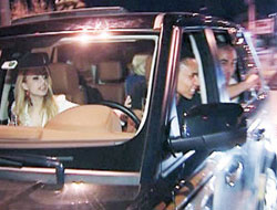 Kutlamaya erken başladılar